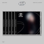 GIDLE 2ND ALBUM 2 JEWEL CASE VER.