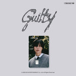 SHINEE TAEMIN GUILTY OFFICIAL MERCHANDISE EZL CARD