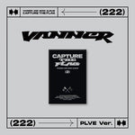 VANNER 2ND MINI ALBUM CAPTURE THE FLAG PLVE VER