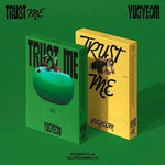 GOT7 YUGYEOM 1ST ALBUM TRUST ME | 2 ALBUMS SET