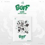 LUN8 2ND MINI ALBUM BUFF