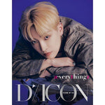 ATEEZ DICON VOLUME N°18 ATEEZ: ÆVERYTHINGZ