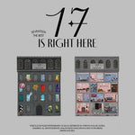 SEVENTEEN BEST ALBUM 17 IS RIGHT HERE | 2 ALBUMS SET