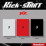 TIOT ALBUM KICK-START