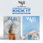 WHIB 2ND SINGLE ALBUM ETERNAL YOUTH : KICK IT (RISING VER.)