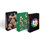 NEWJEANS SINGLE ALBUM SUPERNATURAL NJ X MURAKAMI (WEVERSE ALBUM VER.) | 3 ALBUMS SET