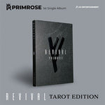 PRIMROSE 1ST SINGLE ALBUM REVIVAL (TAROT EDITION)