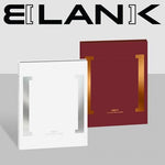 ASTRO ROCKY 2ND MINI ALBUM BLANK | 2 ALBUMS SET