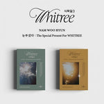 INFINITE NAM WOOHYUN THE SPECIAL PRESENT FOR WHITREE 3 | 2 ALBUMS SET