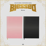 HA SUNG WOON 8TH MINI ALBUM BLESSED