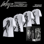 AESPA 5TH MINI ALBUM WHIPLASH (WHIPLASH LIMITED VER.) | 4 ALBUMS SET