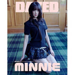 GIDLE MINNIE DAZED & CONFUSED KOREA 2024-4 MAGAZINE VERSION B