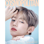 ZEROBASEONE ZHANG HAO COSMOPOLITAN 2024-4 MAGAZINE