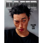 ATEEZ SAN DAZED FALL EDITION MAGAZINE