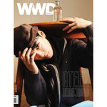 ATEEZ HONGJOONG WWD Korea 2026-11 MAGAZINE