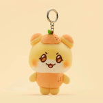MIGHTEEZ Fruit Fairy Plush Keyring