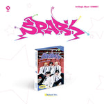 EMOTI:M 1ST SINGLE ALBUM CONNECT | 2 ALBUMS SET