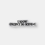 TVXQ U-KNOW PROJECT 26 : SCENE