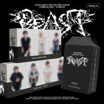 ALPHA DRIVE ONE 2ND MINI ALBUM UNBREAKABLE : 少年 BEAST (HISSING VER.)