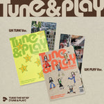 TUIDE 1ST EP ALBUM TUNE & PLAY