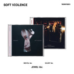 SHINEE TAEMIN ALBUM PHASE I: Soft Violence (JEWEL VER.)