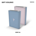 SHINEE TAEMIN ALBUM PHASE I: Soft Violence (NEMO VER.)