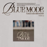 TUNEXX 2ND MINI ALBUM BLUE MODE (T MODE VER.)