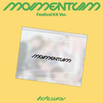 hrtz.wav 2ND MINI ALBUM The Second Wave : MOMENTUM (FESTIVAL KIT VER.)