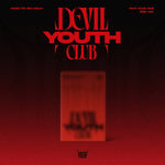 MCND 7TH MINI ALBUM DEVIL YOUTH CLUB (POCA ALBUM BOX VER.)