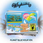KIIIKIII EP ALBUM WhyKiiiKiii (PLANET VER.)