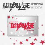 XDINARY HEROES 9TH MINI ALBUM IMPULSE (FANS ALBUM VER.)