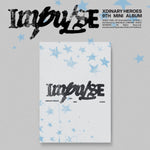 XDINARY HEROES 9TH MINI ALBUM IMPULSE (POSTCARD BOOK VER.)