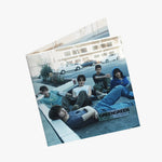 CORTIS THE 2ND EP GREENGREEN_playextended (VINYL VER.)
