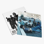 CORTIS THE 2ND EP GREENGREEN_playextended (VINYL VER.) | 2 ALBUMS SET