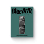 ATEEZ 8TH ANNIVERSARY PHOTOBOOK BLUE DRIFT | INCLUDES PRE ORDER GIFT: OFFICIAL PHOTOCARD (RANDOM 1 OUT OF 8)