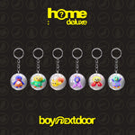 BOYNEXTDOOR 1ST STUDIO ALBUM REPACKAGE HOME: DELUXE (SAFARI VER.) | 6 ALBUMS SET