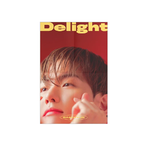 EXO BAEKHYUN DELIGHT OFFICIAL POSTER (HONEY VER)