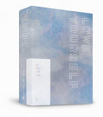 BTS WORLD TOUR LOVE YOURSELF EUROPE DVD