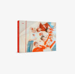 TXT HOUR THE 2ND PHOTOBOOK
