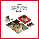 SHINEE TAEMIN NEVER GONNA DANCE AGAIN ACT 1 PUZZLE PACKAGE LIMITEDΒ