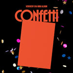 VERIVERY 8TH MINI ALBUM CONFETTI (PHOTOBOOK VER.)