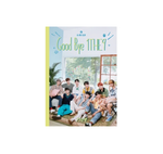 1THE9 GOOD BYE 1THE9 4TH MINI ALBUM