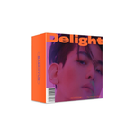 BAEKHYUN DELIGHT 2ND MINI ALBUM AIR KIT