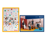 WEEEKLY WE CAN 2ND MINI ALBUM OFFICIAL POSTERS (2 POSTERS SET)