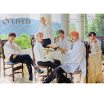 ONEUS LIVED ALBUM OFFICIAL POSTER (VERSION C)