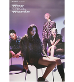 KARD WAY WITH WORDS ALBUM OFFICIAL POSTER