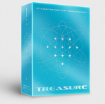 TREASURE THE FIRST STEP : TREASURE EFFECT 1ST ALBUM