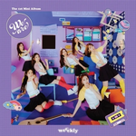 WEEEKLY WE ARE 1ST MINI ALBUM