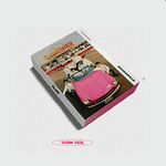 8TURN 1ST MINI ALBUM 8TURNRISE