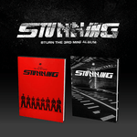 8TURN 3RD MINI ALBUM STUNNIN | 2 ALBUMS SET
